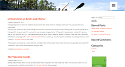 Desktop Screenshot of i-site.org.nz